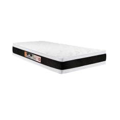 Imagem de Colchão Solteiro Espuma D45 Black White AIR Euro Pillow Double Face (88x188x27) - Castor