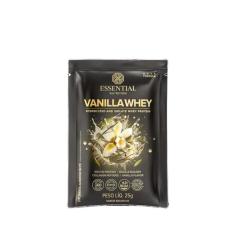 Imagem de Vanilla Whey Sachê Essential Nutrition 25g