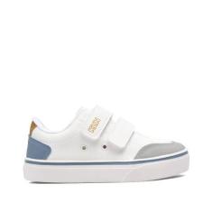 Imagem de Tênis Infantil Klin Baby Freestyle Branco