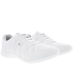 Imagem de Tênis Kolosh Sport Style Touch+ Casual Feminino Branco - 35-Feminino