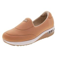 Imagem de Tênis Modare, Feminino, Bege, 38