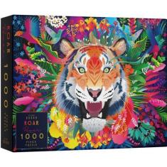 Imagem de Quebra-Cabeça Elena Essex Roar Pow 1000 Peças Para Adultos