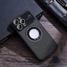 Imagem de Capa fosca de luxo para iPhone 14 13 12 Pro Max 11 13 14 Pro Protetor de câmera de janela grande à prova de choque Capa de telefone para iPhone 14 Pro, preto, para iPhone 14