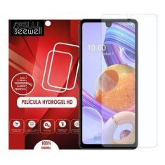 Imagem de Película Frontal Hidrogel Anti Impacto Lg K71 - Sw Seewell