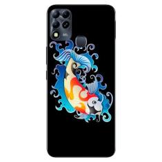 Imagem de Capa Adesivo Skin053 Verso Para Infinix Hot 11 Play