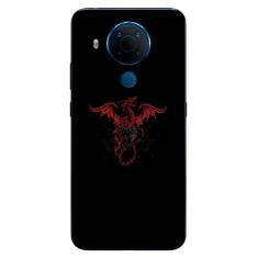 Imagem de Capa Adesivo Skin255 Verso Para Nokia 5.4