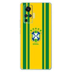 Imagem de Capa Adesivo Skin367 Verso Para Vivo X50 Pro (2020) - KawaSkin