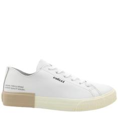 Imagem de Tênis Feminino Chuteirinha Casual Street Urban Colcci Simple Leather Cl0251