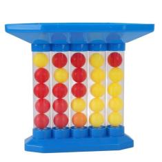 Imagem de Jogo de Bola de Salto, Plástico Saltando Conectar Jogo de Tabuleiro de Bola Engraçado Jogo de Salto de Mesa Jogos de Batalha para Adultos Crianças Festa de Família Aniversário