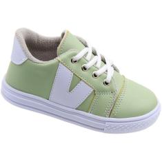 Imagem de Tênis Casual Infantil Baby Emilia Costuras Menina-Feminino