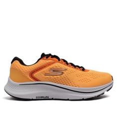 Imagem de Tênis Masculino Skechers Go Run Consistent 2.0 Laranja Neon, Laranja n