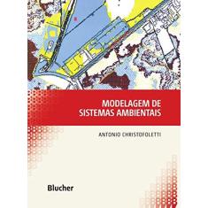Imagem de Modelagem De Sistemas Ambientais - Capa Comum - 9788521201779