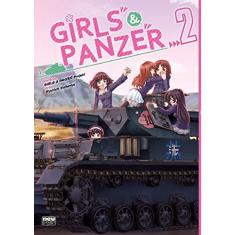 Imagem de Girls and Panzer - Volume 2 - Ryouichi Saitaniya - 9788583622093