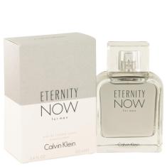 Imagem de Perfume Masculino Eternity Now Calvin Klein 100 ML Eau De Toilette