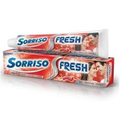 Imagem de Creme Dental Sorriso 90g Fresh Gel Xtra Mint