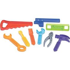 Imagem de Brincando de Profissões Minhas Ferramentas Merco Toys