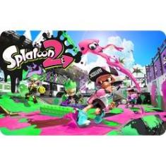 Nintendo Switch Oled 64gb Edição Limitada Splatoon 3 Novo Lacrado Com Nota  Fiscal