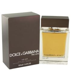 Imagem de Perfume Masculino The One Dolce & Gabbana 100 ML Eau De Toilette