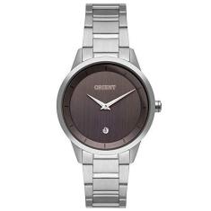 Imagem de Relógio Orient Feminino Ref: Fbss1140 M1sx Casual Prateado
