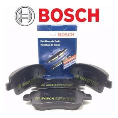 Imagem de Kit Pastilha De Freio Dianteiro Nissan March Versa Bosch BB1365