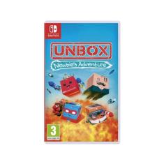 Imagem de Jogo Unbox: Newbie's Adventure Merge Games Nintendo Switch