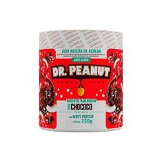 Imagem de Pasta de Amendoim - 250g Chococo com Whey - Dr. Peanut