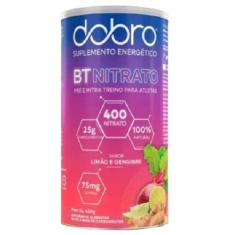 Imagem de Kit 2X: BT Nitrato com Cafeína Limão e Gengibre Dobro 450g