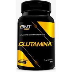 Imagem de Glutamina 500Mg (120 Caps) - Bionutrir