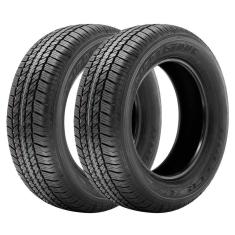 Imagem de Jogo 2 Pneus Bridgestone Aro 16 Dueler H/T 684 II 215/65R16 102H