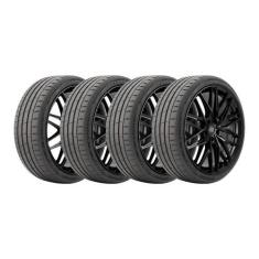 Imagem de Kit 4 Pneus Continental Aro 18 235/40R18 SportContact 7 95Y XL