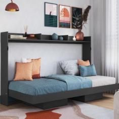 Imagem de Cama Solteiro Articulável Horizontal 80 Hanover - Art in Móveis