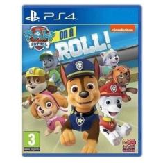Imagem de Jogo Paw Patrol: On A Roll Ps4