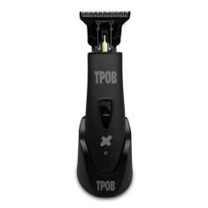 Imagem de Aparador de cabelo TPOB Ghost X Aparador de barba para homens Blackout