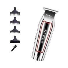 Imagem de Melhor Maquininha Cortar Barba Cabelo Perna Pelos Pézinho - Mam