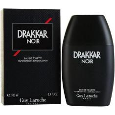 Imagem de Perfume Importado Drakkar Noir Edt Masculino 100ml Original - Guy Laro