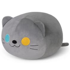 Imagem de Conjunto de almofadas de pelúcia KMUYSL Cat Plushies Toys para criança