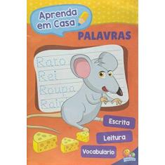 Imagem de Palavras - Coleção Aprenda em Casa - Vários Autores - 9788537631171
