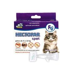 Imagem de Antipulgas Hectopar Gatos 1,0ml Mon Ami