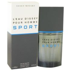 Imagem de Perfume Masculino Pour Homme Sport Issey Miyake 100Ml