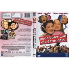Imagem de DVD Pode Bater que Ela é Francesa - PiperPerabo JaneMcGregor