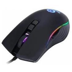 Imagem de Mouse Gamer Onepower Striker Rgb 7 Botões 3200Dpi - Mo-505