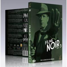 Filme Noir Francês 6 – exclusivo loja virtual – Versátil Home Vídeo