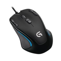 Mouse Gamer Óptico USB G300S - Logitech