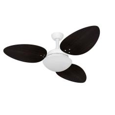 Imagem de Ventilador Teto Trevo Turbo Sala 3 Pás Tabaco Ventax 220V