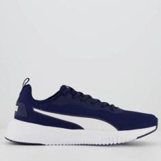 Imagem de Tênis Puma Flyer Flex BDP Masculino Azul 43