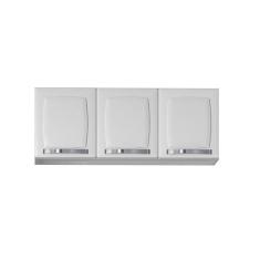 Imagem de Armário Em Aço Para Cozinha 3 Portas Rose Itatiaia