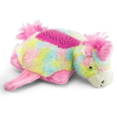 Imagem de Brinquedo Pelúcia Pillow Pets Mini Com Luz Dtc - Dtc Brinquedos