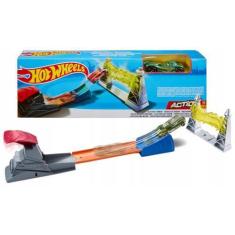 Imagem de Hot Wheels Pista Torre Elétrica Fth80 - Mattel Fth79