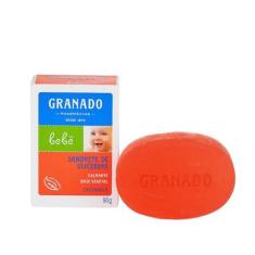 Imagem de Granado Sabonete Glicerina Bebe Calendula 90G