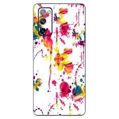 Imagem de Capa Adesivo Skin205 Verso Para Samsung Galaxy S20 Fe (2020)